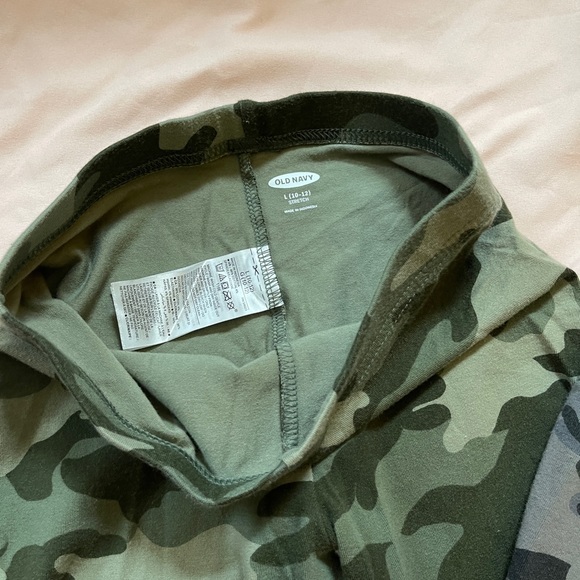 Girls leggings bundle Size 10 - Picture 3 of 5